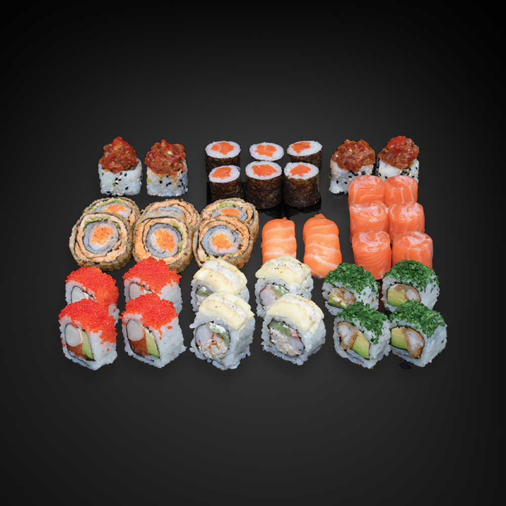Sakura 18PCS